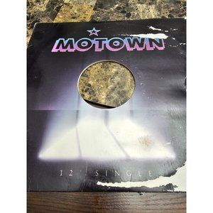 Motown 12" Single Joy Remixes Vinyl Record 1994 Promotional